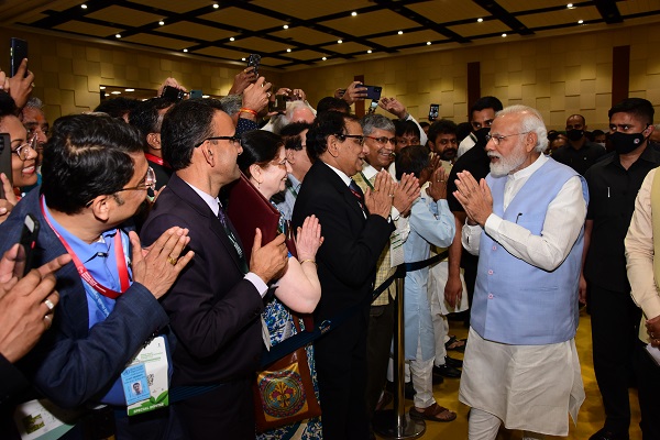 Global Ayush investment and Innovation Summit, 2022